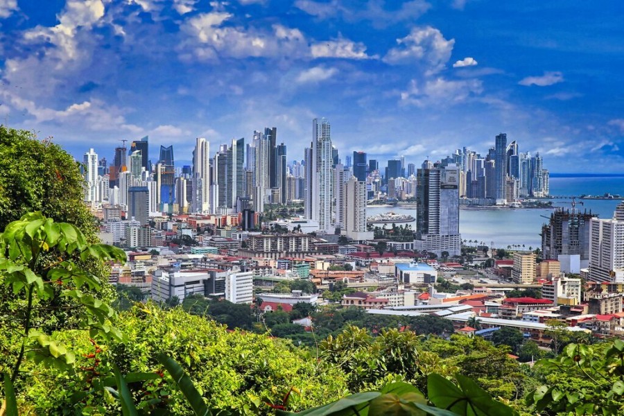 Panama City
