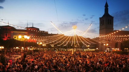 MAD - Shift of Major Festivals to Torrejón de Ardoz