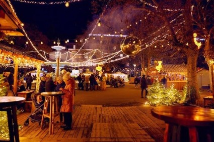 GVA: Geneva’s Enchanting Christmas Market Illuminates the Heart of the City