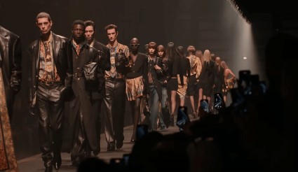 MIL: Fall/Winter 2025 Fashion Week - When Milan Becomes the World's Most Glamorous Snow Globe