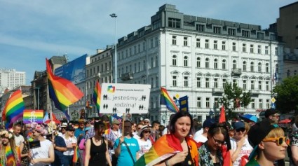 WAW: Warsaw Pride - A Rainbow Revolution in the Heart of Eastern Europe