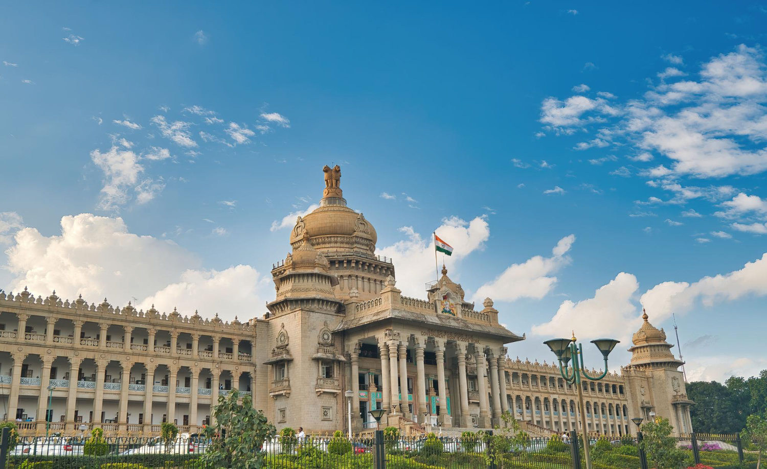 Business class travel to Bangalore